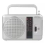 Radio przenośne Eltra TOLA 3 Analog Srebrny