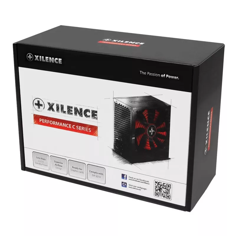 Zasilacz Xilence Performance C XP400R6 300 W