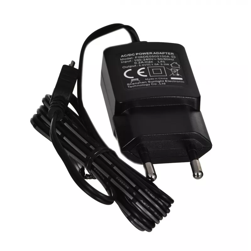 Grandstream Networks DP750 DECT Base Station Czarny