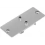 Adapter na szynę DIN Renkforce RF-2826052, jednoczęściowy adapter montażowy do szyny DIN