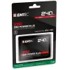 Dysk SSD Emtec 240 GB 2,5 cala SATA X150 ECSSD240GX150