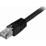 Kabel sieciowy Deltaco STP-620S Czarny 20m Cat6 F/UTP