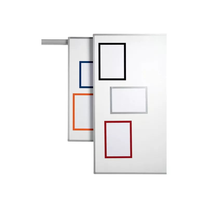 Magnetyczna ramka A4 Durable DURAFRAME czarna