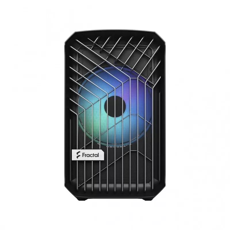 Torrent Nano RGB Czarny TG Light tint