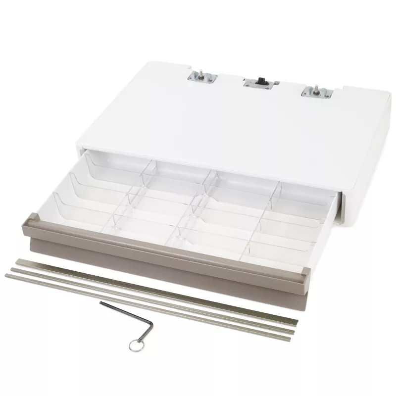 Ergotron CareFit Pro - Element montażowy (przegroda szuflady, panele osłonowe, obudowa szuflady)