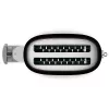 Smeg - TSF02 Toster 4 kromki - Czarny/lakierowany/WxSxG 41x20,8x21,5 cm/6 stopni opiekania/1500W