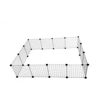 C&C Modularny kojec dla psa 180x75 cm
