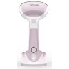 Parowy steamer ręczny Tefal DT3050, 1300 W, 20 g/min pary, zbiornik 0,12 L, przewód 2,6 m, różowy
