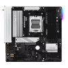 Płyta główna ASRock B850M Pro RS WiFi — AMD B850, Socket AM5, microATX, DDR5, 4 DIMM, 256GB, Wi‑Fi 6E, 2.5Gb LAN, 3x M.2