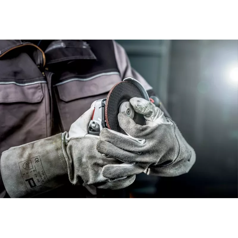 Szlifierka kątowa Metabo WEV 15-125 Quick HT