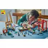 LEGO CITY 60422 Nadmorski port z frachtowcem