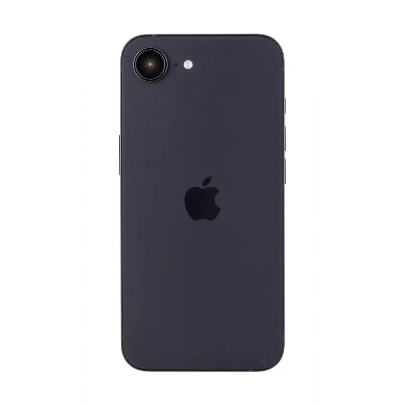Apple iPhone 16e 15,5 cm (6.1) Dual SIM iOS 18 5G USB Type-C 128 GB Czarny