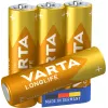 Varta Longlife Extra - bateria 4 x alkaliczna AA (04106101414)