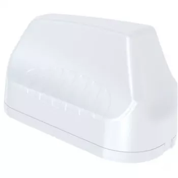 Poynting Antennas 5G/LTE Vehicle/Marine A-MIMO-0003-V2-13 Biały SMA (M) 1,8-4,5 dBi SMA-Męski 2 Metrowy Kabel IP67