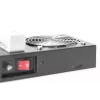 Wentylator dachowy Digitus DN-19 FAN-2-WM-T-SW