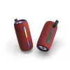 Głośnik Bluetooth Denver BTL-360BD RGB 2x50W bordowy