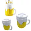 Thumbs Up Mad Monkey 2000009, Żółty, PVC, 15 l