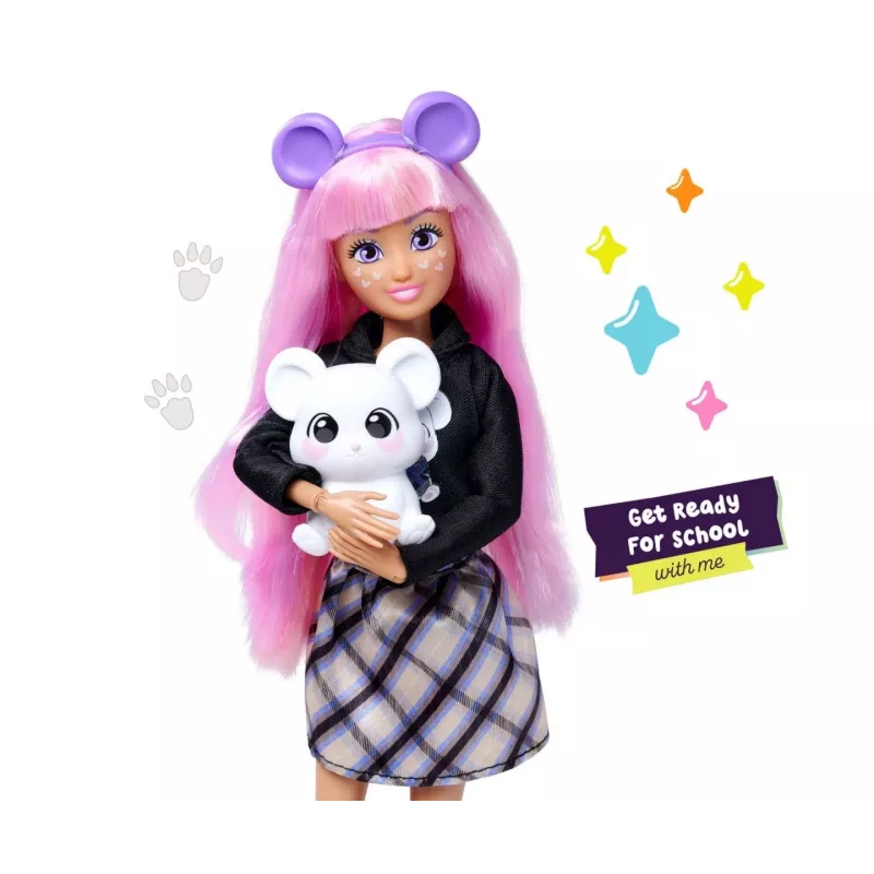 Lalka Kawaii Hi Cora + akcesoria 595-3976