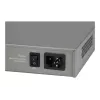 LevelOne GTL-2091 Zarządzany przełącznik L3 Gigabit Ethernet (10/100/1000) Szary