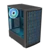 Obudowa komputerowa MODECOM BREEZE ARGB Flow MIDI USB 3.0 X 2 CYPE-C