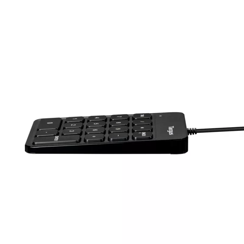Targus AKP13GL klawiatura numeryczna Uniwersalna USB Czarny