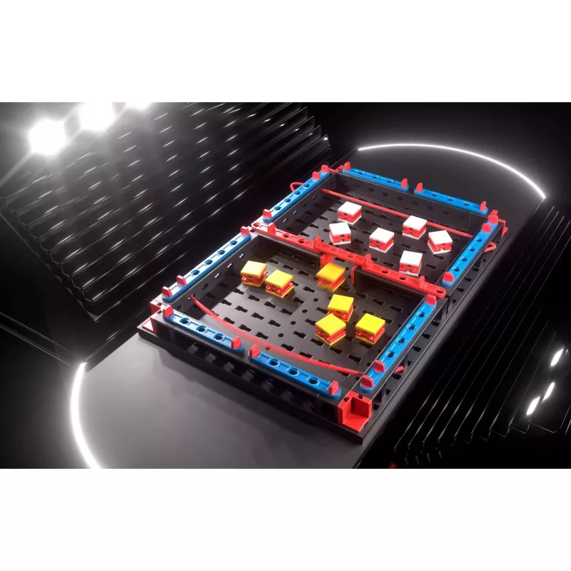 Slide Battle, zabawka konstrukcyjna