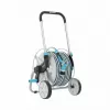 Bęben do węża ogrodowego Cellfast C.ENERGO COL.EXPLORER 25 KPL C55-065