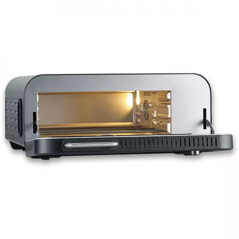 Pizza Maker Severin PG 8575 2000 W Czarny 1 Pizza Cyfrowy Timer