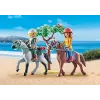 Playmobil 71470 Horses of Waterfall: Horse Riding Trip Starter Pack