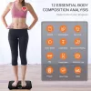 Waga analityczna iHEALTH Nexus Pro HS2SPRO — bezprzewodowa, maks. obciążenie 181 kg, pomiar BMI, czarna