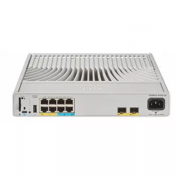 Catalyst 9200CX - Network Advantage - Switch - kompaktowy - L3 - zarządzalny - 4 x 10/1