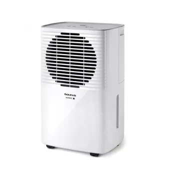Osuszacz powietrza Taurus DH1201 — zbiornik 2,5 L, 90 m³/h, 210 W, 43 dB, R290