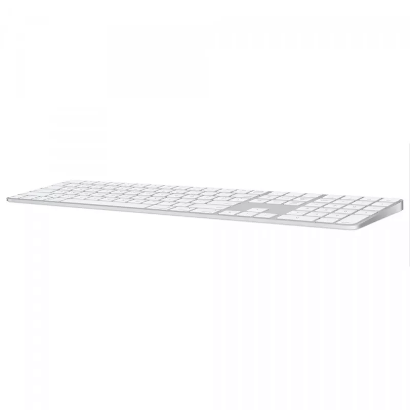 Apple Magic klawiatura Universal USB + Bluetooth QWERTY US English biały MXK73LB/A