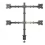 Akcesorium do monitora UCHWYT BIURKOWY/13-32 Czarny D421E-B Onkron
