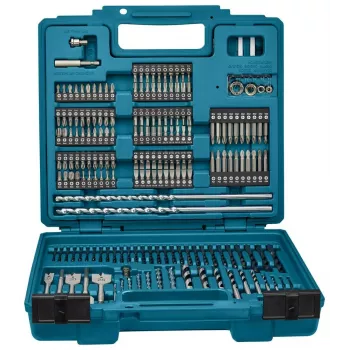 Zestaw wierteł Makita E-11689 256 szt.