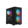 Obudowa PC Logic DART PRO ARGB MINI USB-C Czarna
