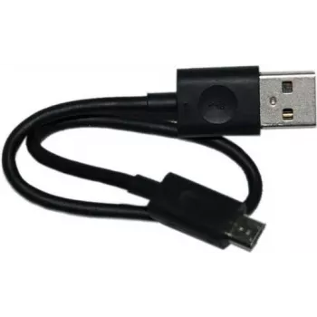 Kabel instalacyjny NOKIA CA-189CD Micro USB — uniwersalny kabel do ładowania i transmisji danych, czarny