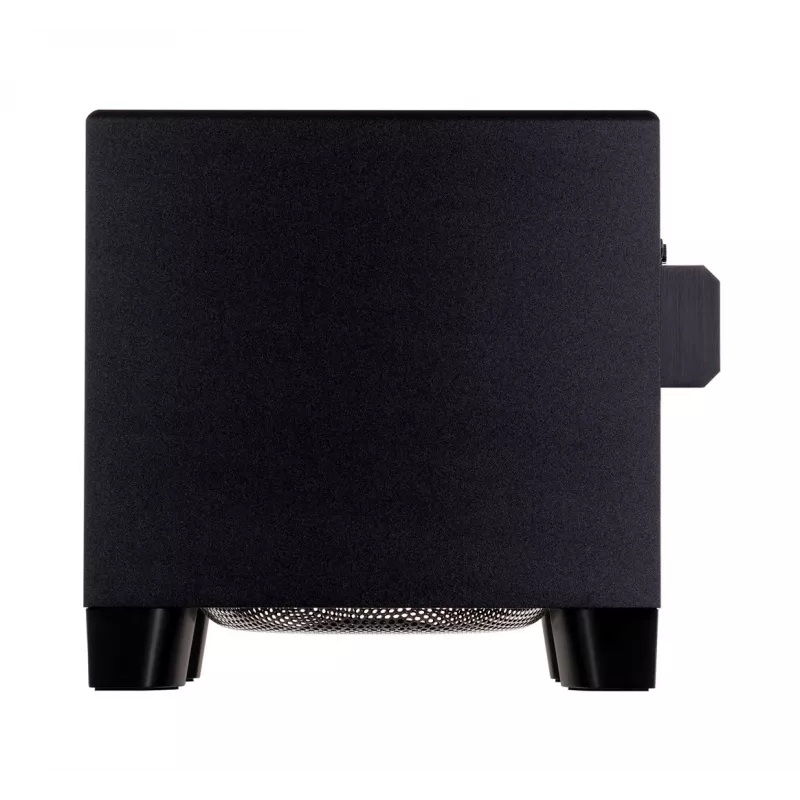 Yamaha HS8S subwoofer czarny 150 W