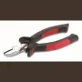 Szczypce boczne Cimco 10 0572 Odporne na wstrząsy PU tworzywo Stal 145 mm