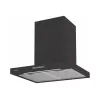 CATA SYGMA 6010 BK Wall-mounted Czarny 427.1 m³/h