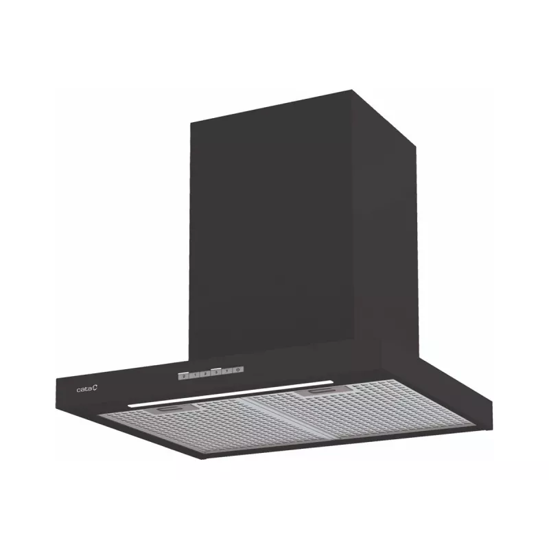 CATA SYGMA 6010 BK Wall-mounted Czarny 427.1 m³/h