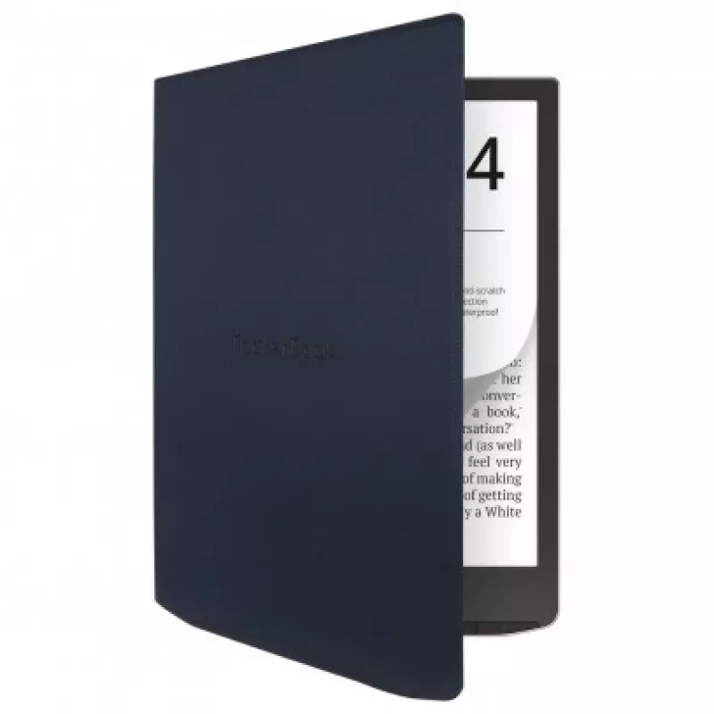 Etui PocketBook HN-QI-PU-743G-NB-WW 19,8 cm 7,8 cala czarne