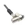 Blokada linkowa DICOTA D31540 Czarna 2 m