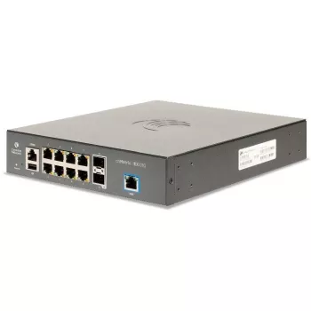 Cambium Networks cnMatrix EX1010 Inteligentny przełącznik Ethernet 8 1 Gb/s - Przełącznik - Światłowodowy (LWL)