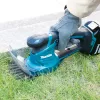 Makita DUM111SYX podkaszarka/strimmer 27 W Bateria Czarna, Niebieska