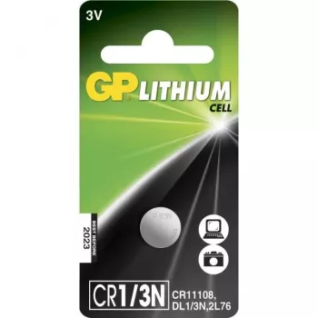 Bateria jednorazowa GP Batteries CR1/3N