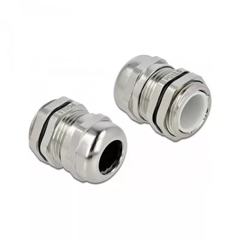Dławik kablowy DeLOCK 60278 Metaliczny Mosiądz 1 szt.