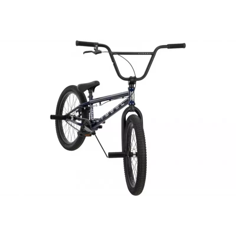 Huffy Symbol - rower typu Freestyle BMX, 20 (Abys Niebieski)