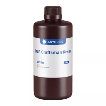 Żywica DLP AnyCubic SDHLWH-104C biała 1 kg