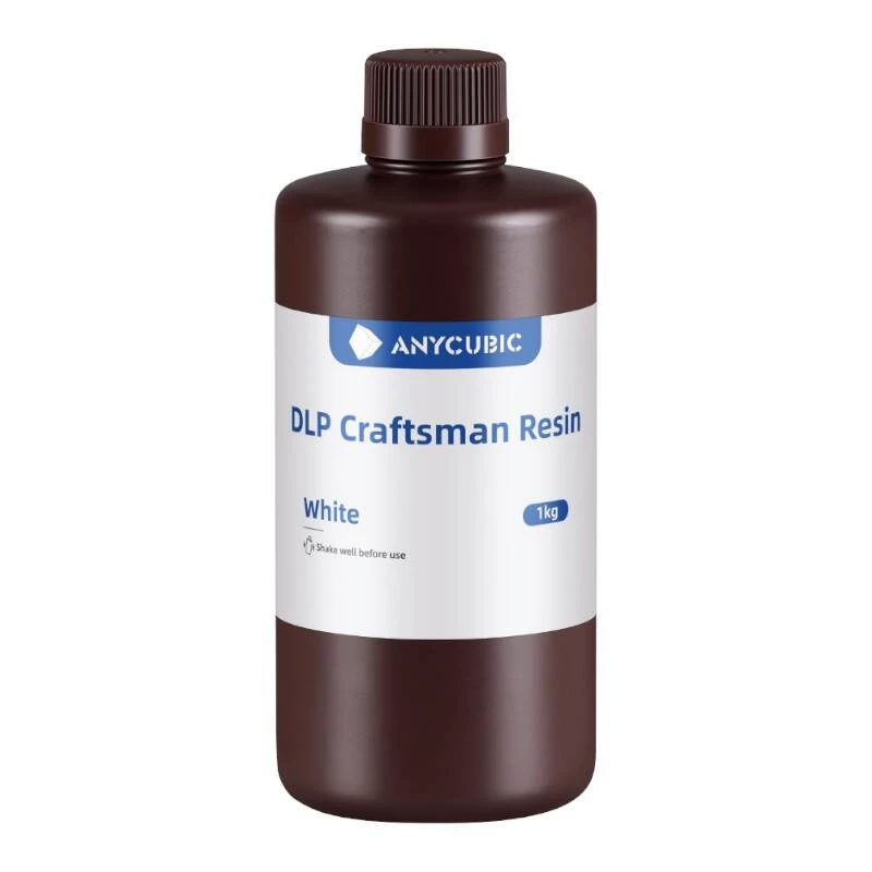 Żywica DLP AnyCubic SDHLWH-104C biała 1 kg